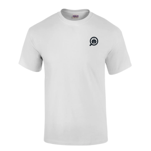 White Ronomics T-Shirt