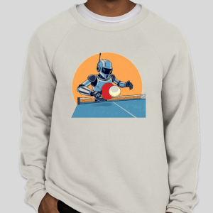 Ping Pong Sunshine Cream Crew