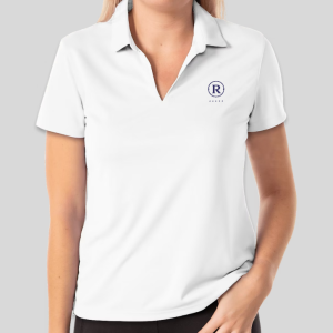 Womens Rockstar Sun Baked Polo