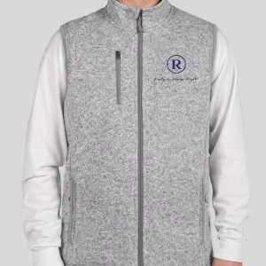 Rockstar Vest Gravel Grey Signature Edition