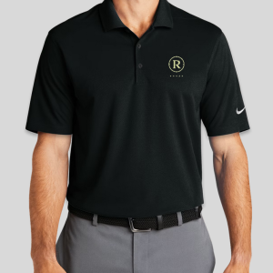 Rockstar Midnight Noire Financial Polo