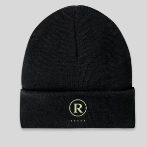 Rock-Star Mavros Simplic Handcrafted Beanie