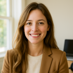 Profile photo of Amy Heyward