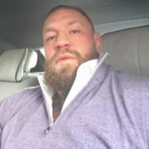 Profile photo of Connor Mcgregor